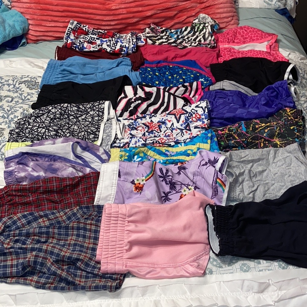 22 pairs